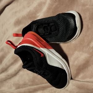 Little kids shoes, Nike, size 8